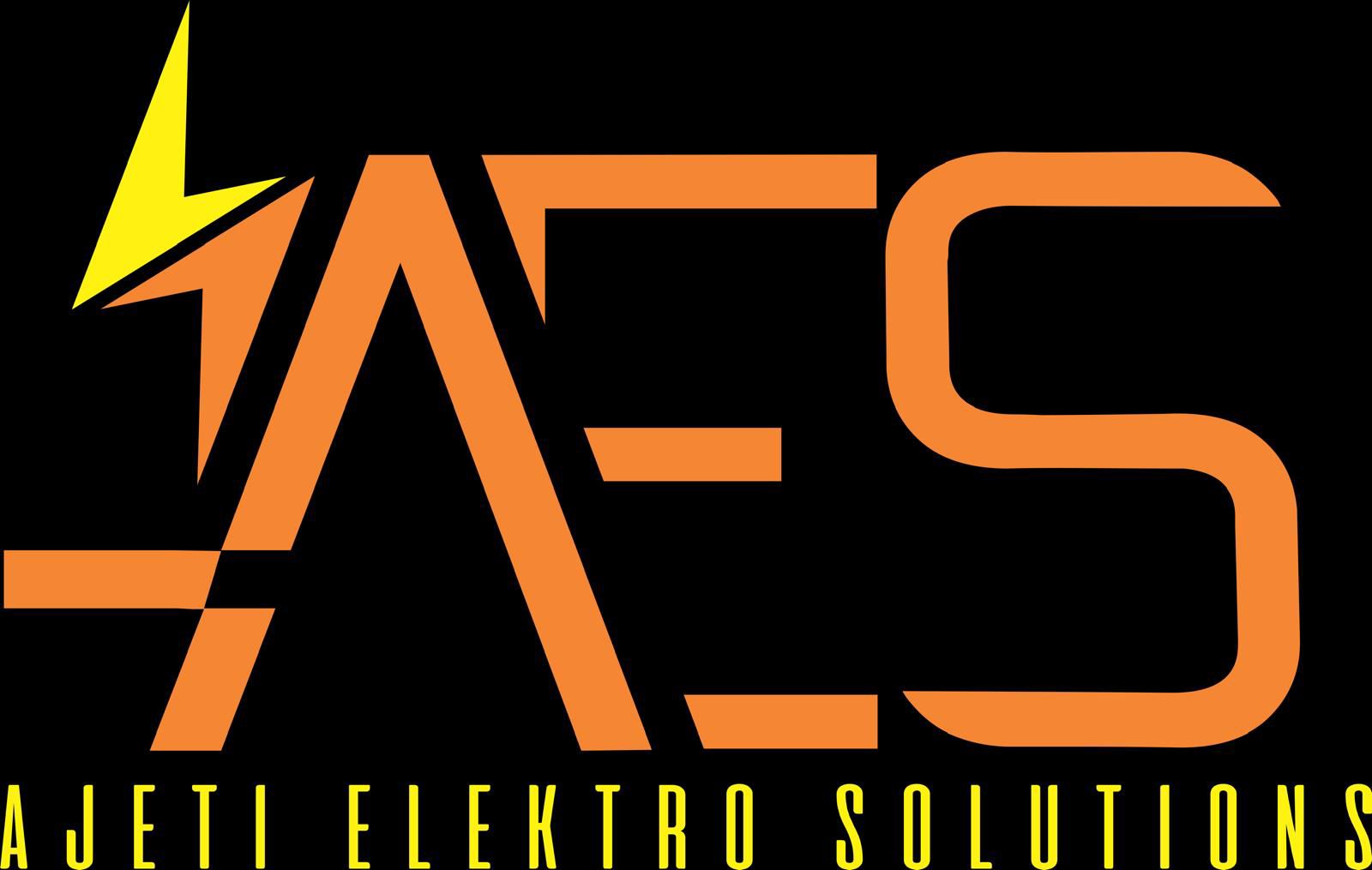 ajeti electro solutions logo
